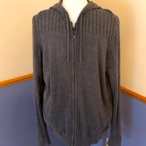 Guess xl hooded sweatshirt